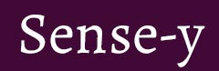 logo Sense-Y